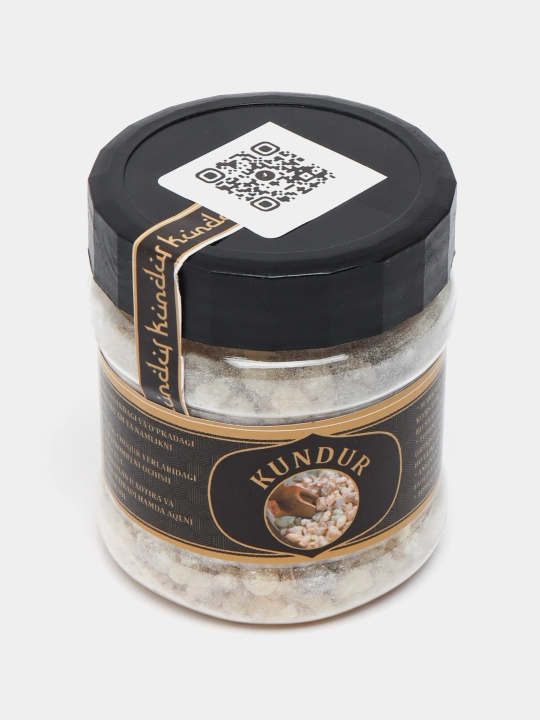 Kundur ladan, tabiiy, shifobaxsh, 100 g