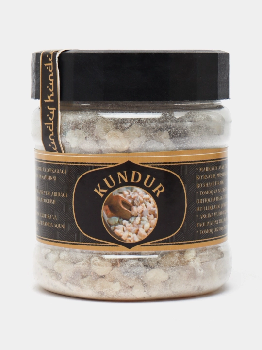 Kundur ladan, tabiiy, shifobaxsh, 100 g