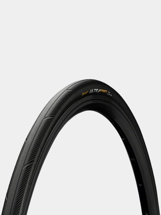 Velosiped shina Continental Ultra Sport 700x28C, 28-622, mashg'ulotlar uchun ishonchli