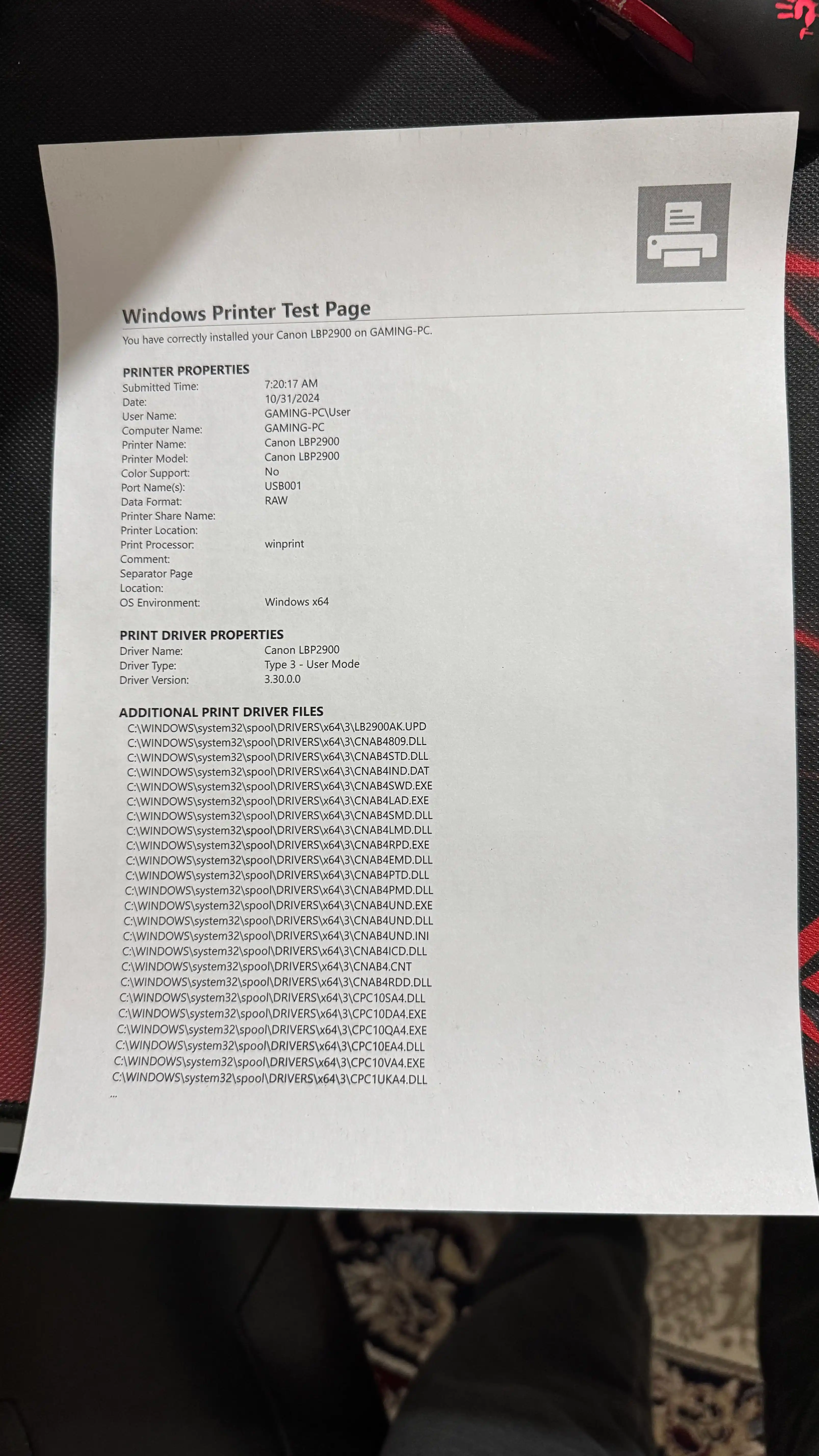 Q2612/FX10 lazer printerlari uchun kartrij (Canon LBP-2900/ CanonMF 4010/4018/4660)