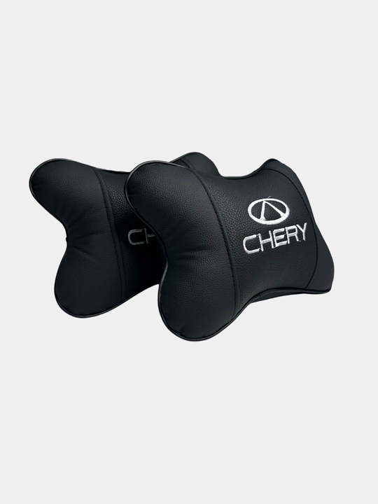 Avtomobil boshi uchun yostiqсhalar BYD, Jetour, Chevrolet, 2 dona