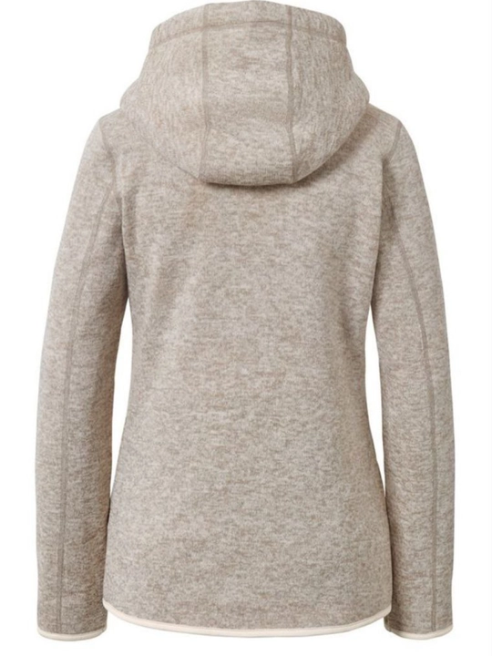 Ayollar uchun flis kurtka, S 42–44, M 46–48, L 50–52, XL 54–56, XXL 58–60 o‘lcham