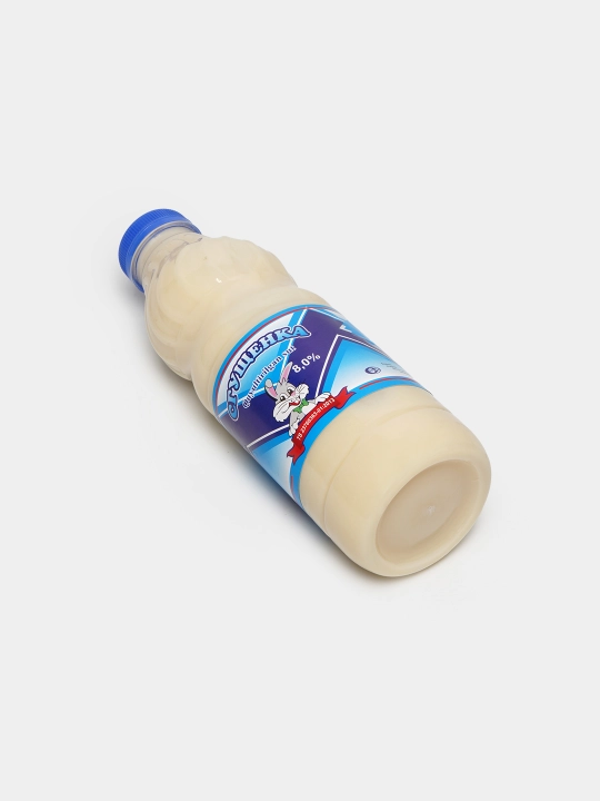 Сгущенное молоко с сахаром, пэт 900 г