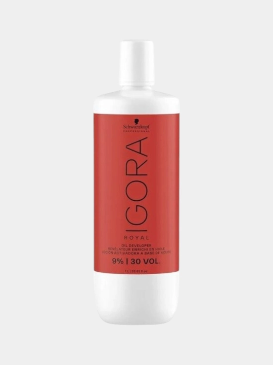 Oqartiruvchi kukun Igora Vario Blond Plus 30, 450 g