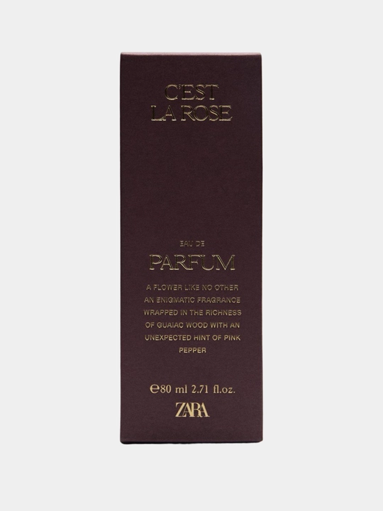 Парфюмерная вода для женщин Zara  - 