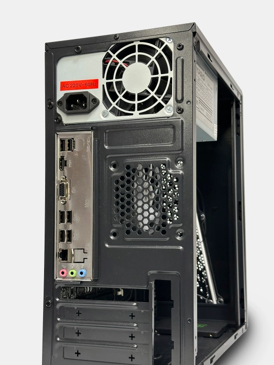 Tizim bloki H61 cpu i5 2400 SSD 256 GB DDR3 8 GB blok pitani 500Watt