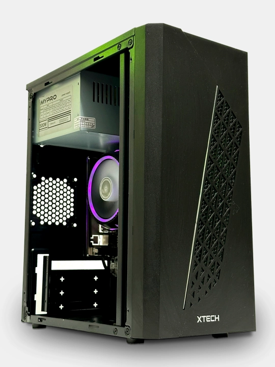 Tizim bloki H61 cpu i5 2400 SSD 256 GB DDR3 8 GB blok pitani 500Watt