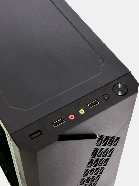 Tizim bloki H61 cpu i5 2400 SSD 256 GB DDR3 8 GB blok pitani 500Watt