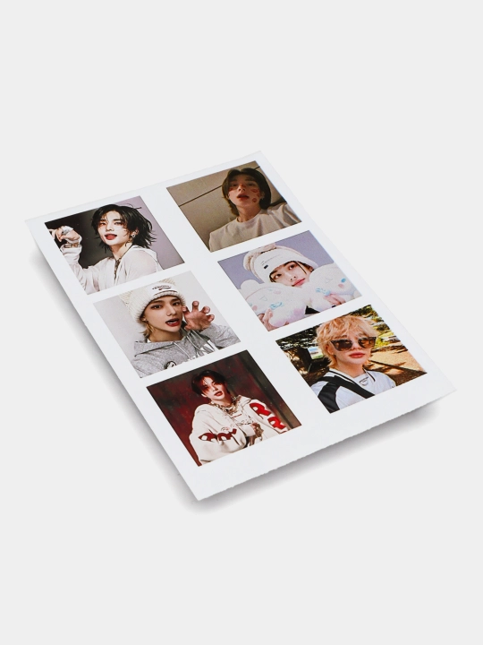 Стикеры Stray kids 12шт