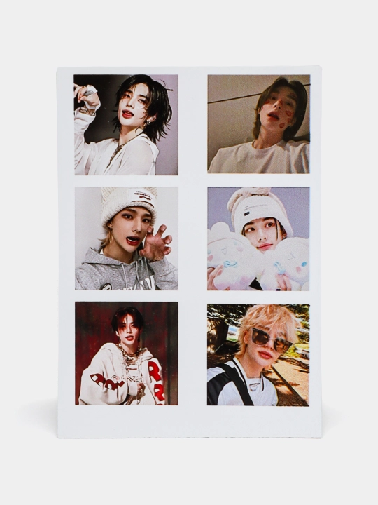 Стикеры Stray kids 12шт