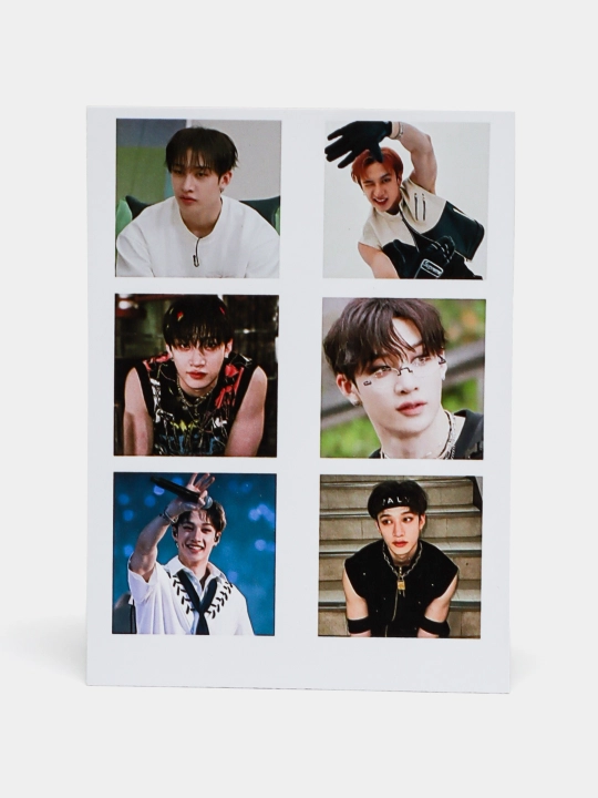 Стикеры Stray kids 12шт