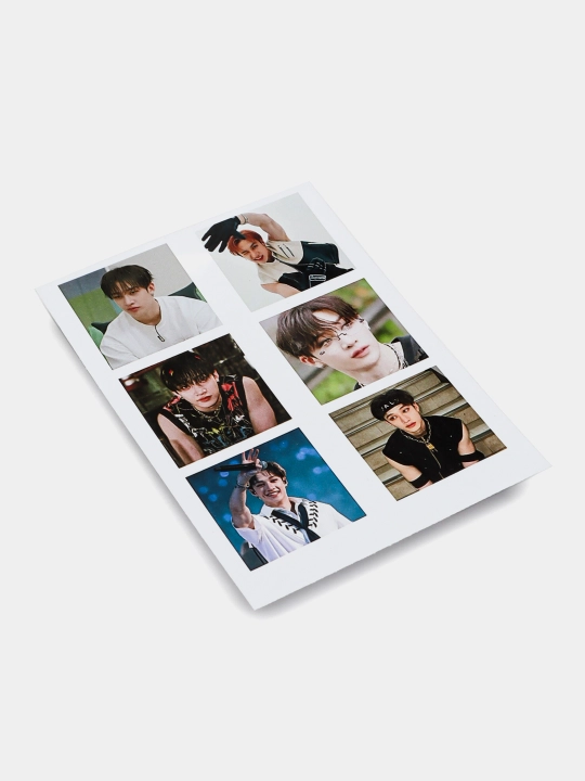 Стикеры Stray kids 12шт