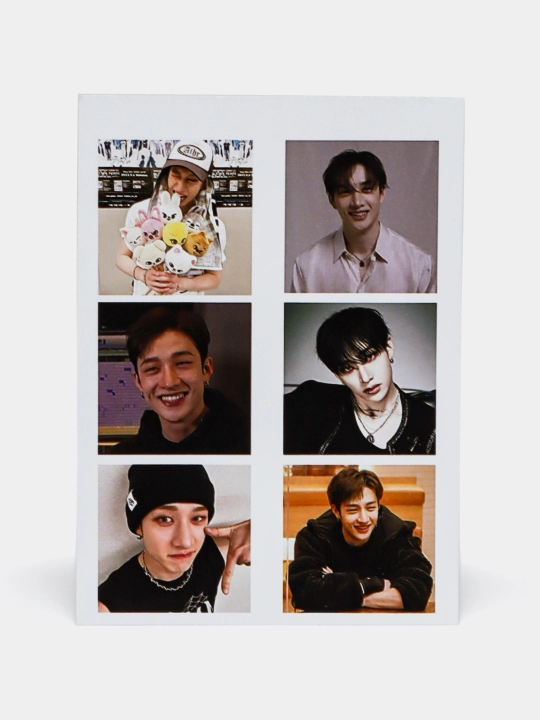 Стикеры Stray kids 12шт