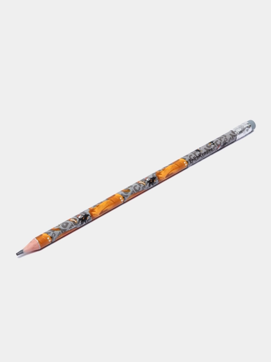 Qora grafitli qalam ErichKrause Metallic, uchburchak, HB 60723 q0000053321 - 