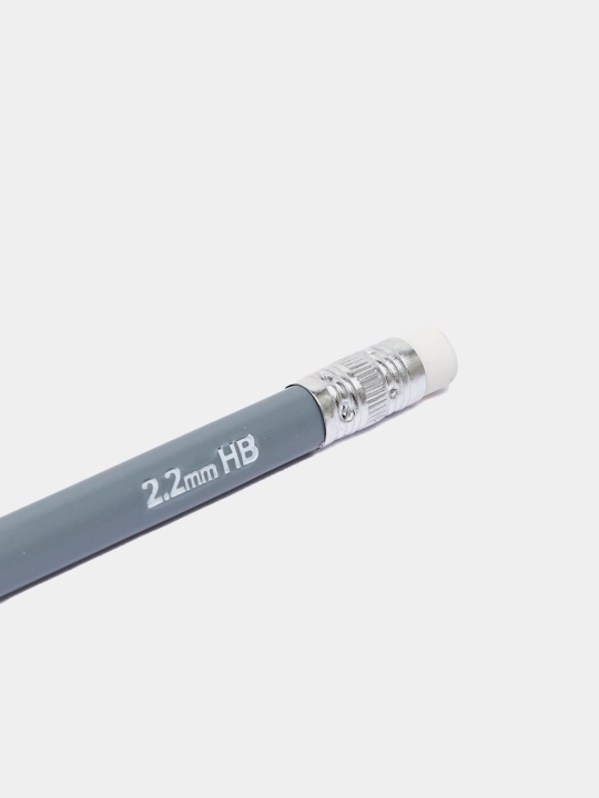 Qora grafitli qalam ErichKrause Classic uchburchak, o'chirgich bilan, HB 55270 q0000053339