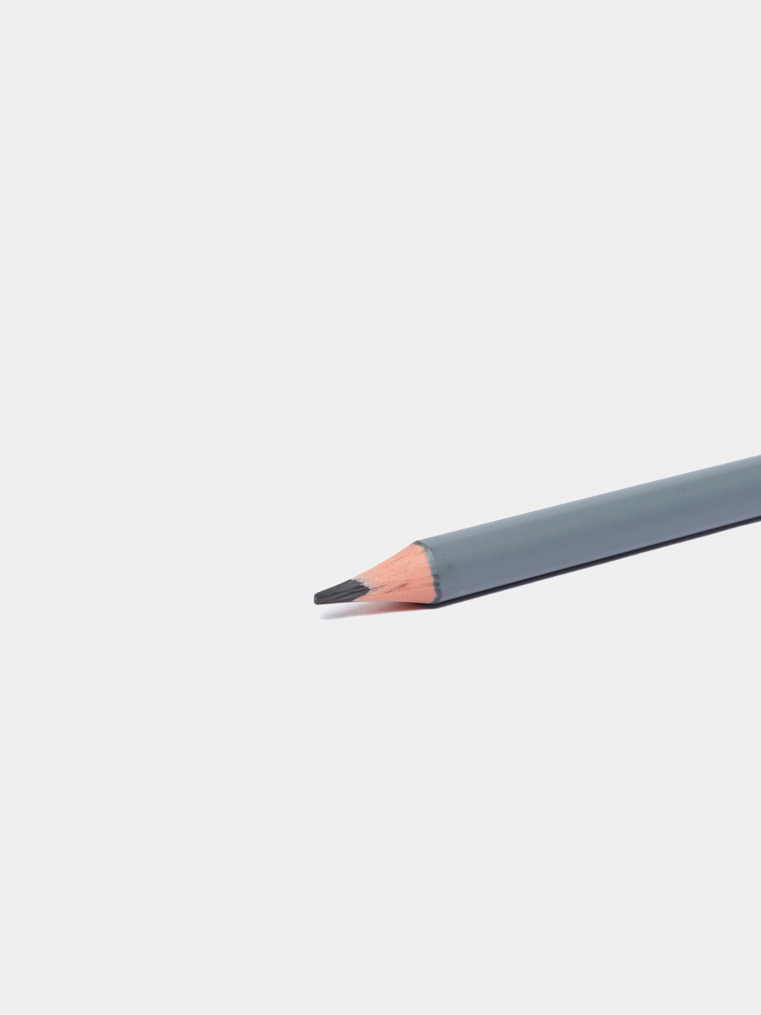 Qora grafitli qalam ErichKrause Classic uchburchak, o'chirgich bilan, HB 55270 q0000053339
