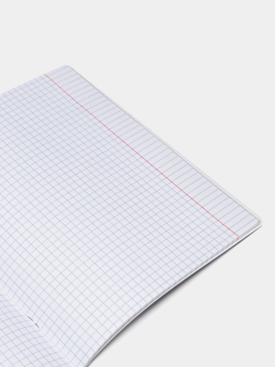 Umumiy daftar 48 varaq, kvadrat, mot laminatsiya+selektiv 60609 q0000053764