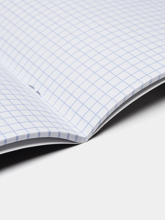 Umumiy daftar 48 varaq, kvadrat, mot laminatsiya+selektiv 60609 q0000053764