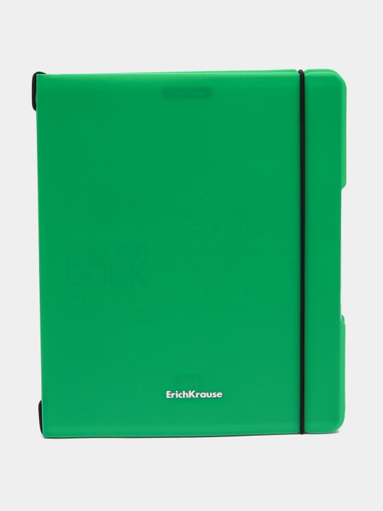 Тетрадь FolderBook Classic, зеленый, А5+, 48 листов, клетку 48022 q0000053663