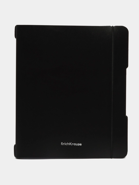 Тетрадь FolderBook Classic, черная, А5+, 2x48 листов, клетка 48020 q0000053662