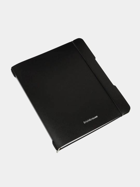 Тетрадь FolderBook Classic, черная, А5+, 2x48 листов, клетка 48020 q0000053662 - 