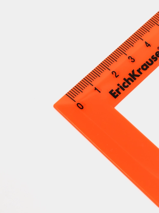 Uchburchak Lineyka  ErichKrause Neon Solid, 45/7cm, assortiment 57879 q0000053810