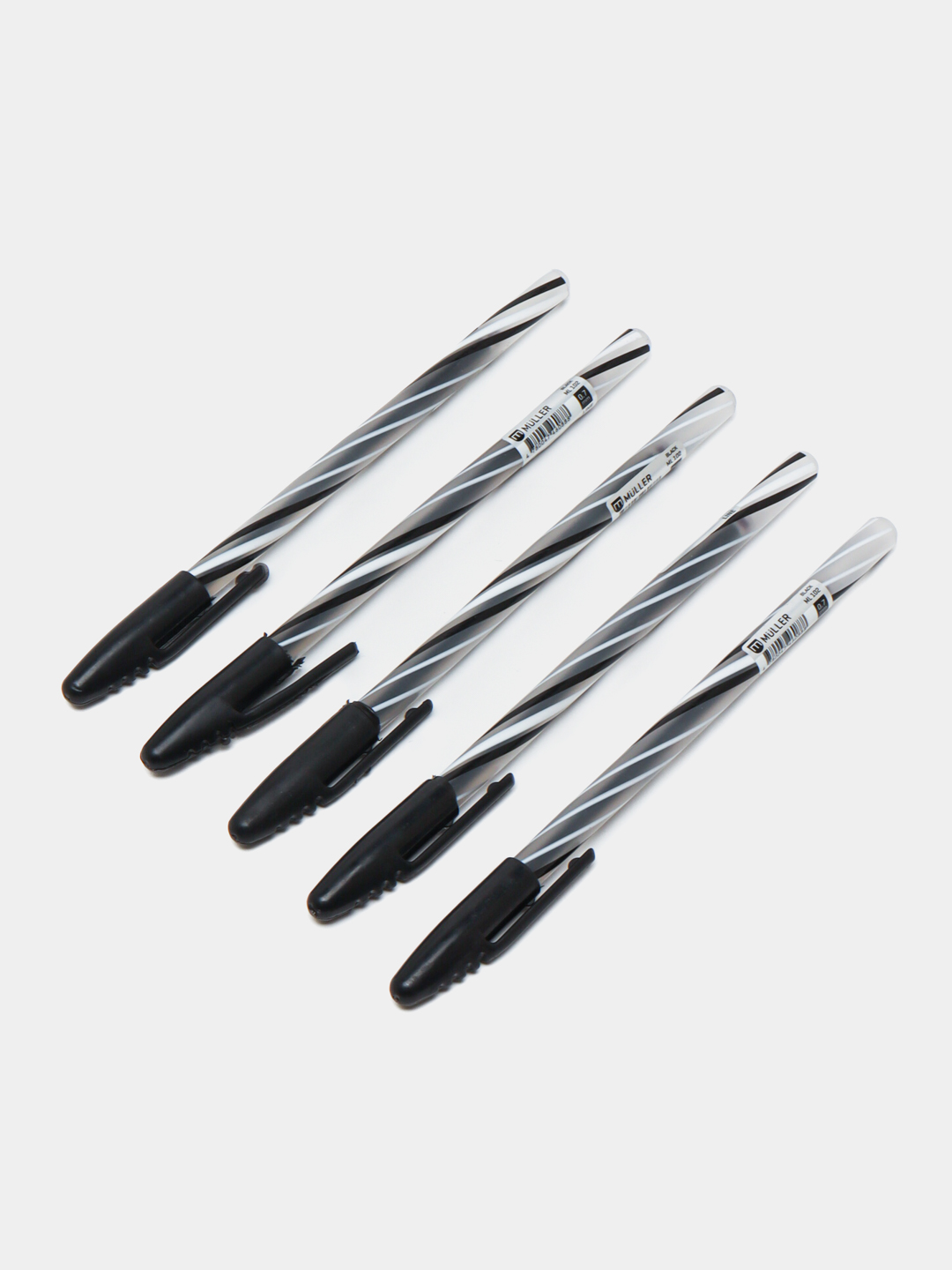Line 07mm L-07mm sharikli ruchkasi 5 donadan - 