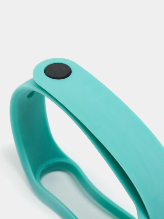 Силиконовый ремешок для Xiaomi Mi Band 9/8/7/6/5/4/3/2, Strap Redmi, Smart