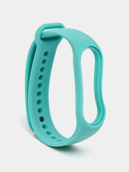 Силиконовый ремешок для Xiaomi Mi Band 9/8/7/6/5/4/3/2, Strap Redmi, Smart