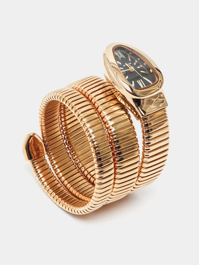 Наручные часы Bvlgari, классический дизайн,bulgari — CARTEIR-SAOATBL-ЛИМОН