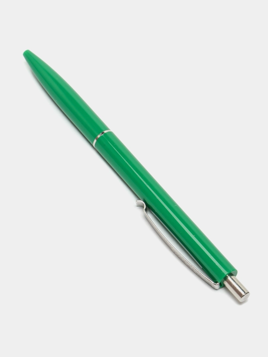 Sharikli avtomat Schneider "K15" ruchkasi ko‘k, korpusi yashil, 1,0mm