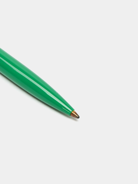 Sharikli avtomat Schneider "K15" ruchkasi ko‘k, korpusi yashil, 1,0mm
