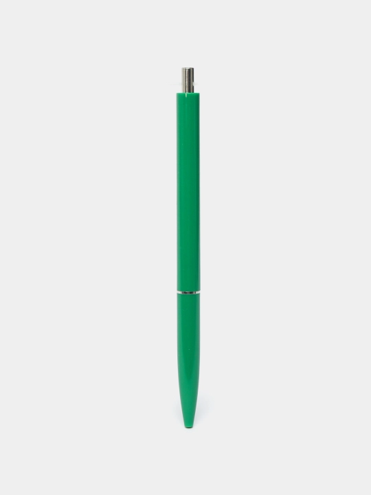 Sharikli avtomat Schneider "K15" ruchkasi ko‘k, korpusi yashil, 1,0mm