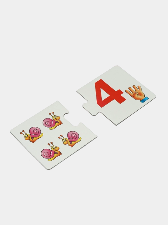 Игры-малышки Step Puzzle, 76039, 130 г