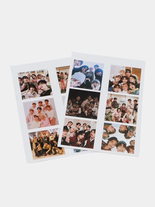 Стикеры Stray kids 12шт