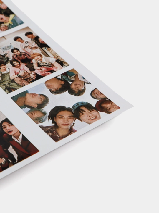 Стикеры Stray kids 12шт