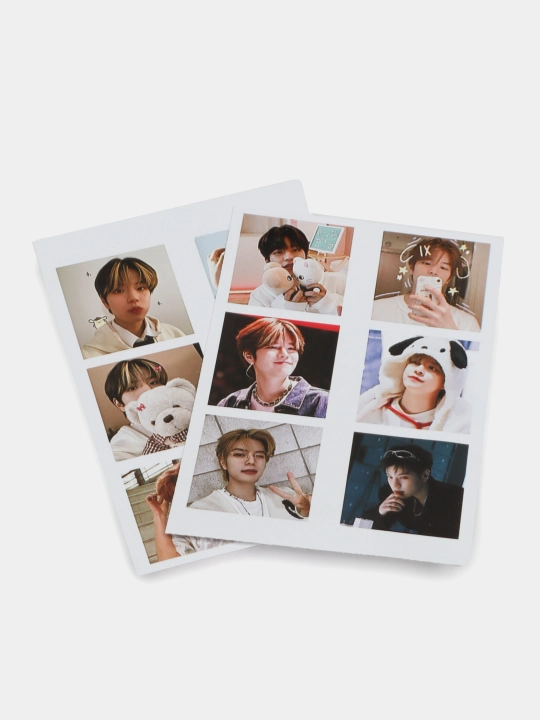 Стикеры Stray kids 12шт