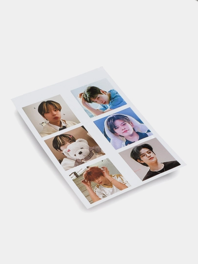 Стикеры Stray kids 12шт