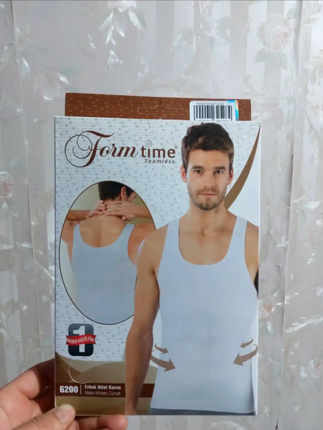 Mayka erkaklar uchun tortib turadigan, Form Time, ozdirish va qorinni yashirish uchun