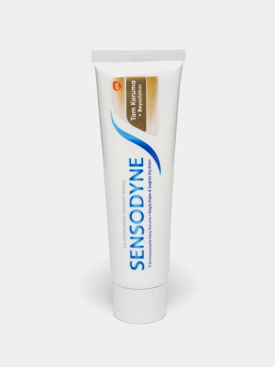 Tish pastasi, keng qamrovli himoya, Sensodyne, 75 ml