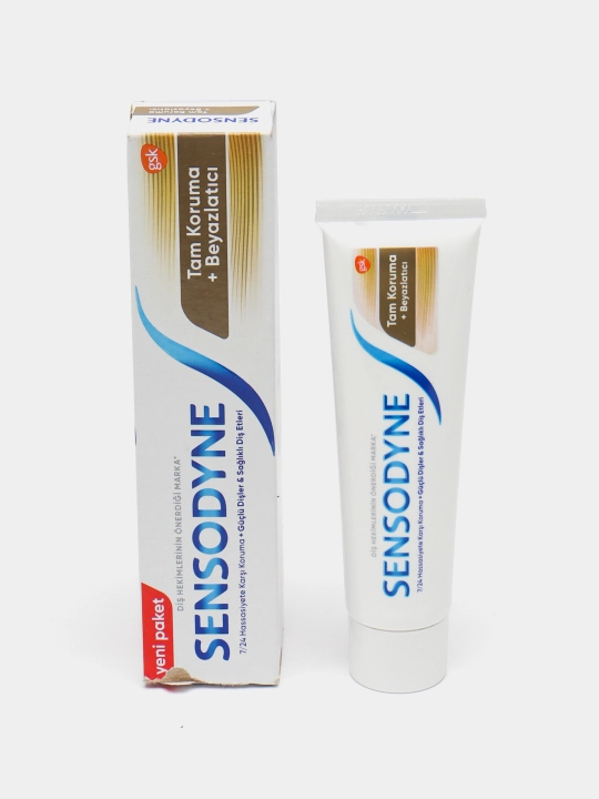 Tish pastasi, keng qamrovli himoya, Sensodyne, 75 ml