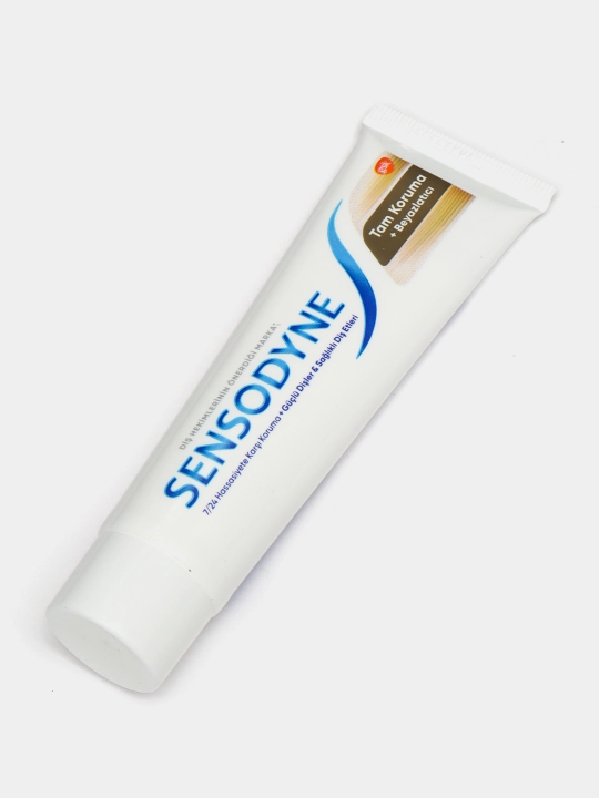 Tish pastasi, keng qamrovli himoya, Sensodyne, 75 ml