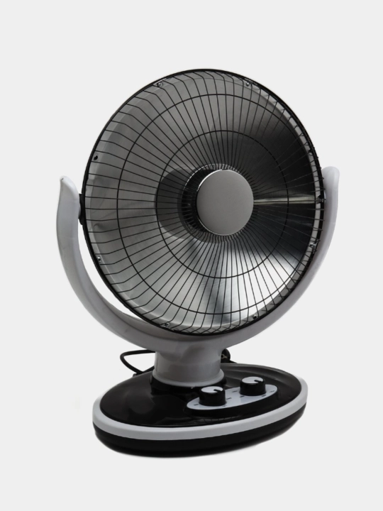 Elektr isitgich quyosh, qora - 
