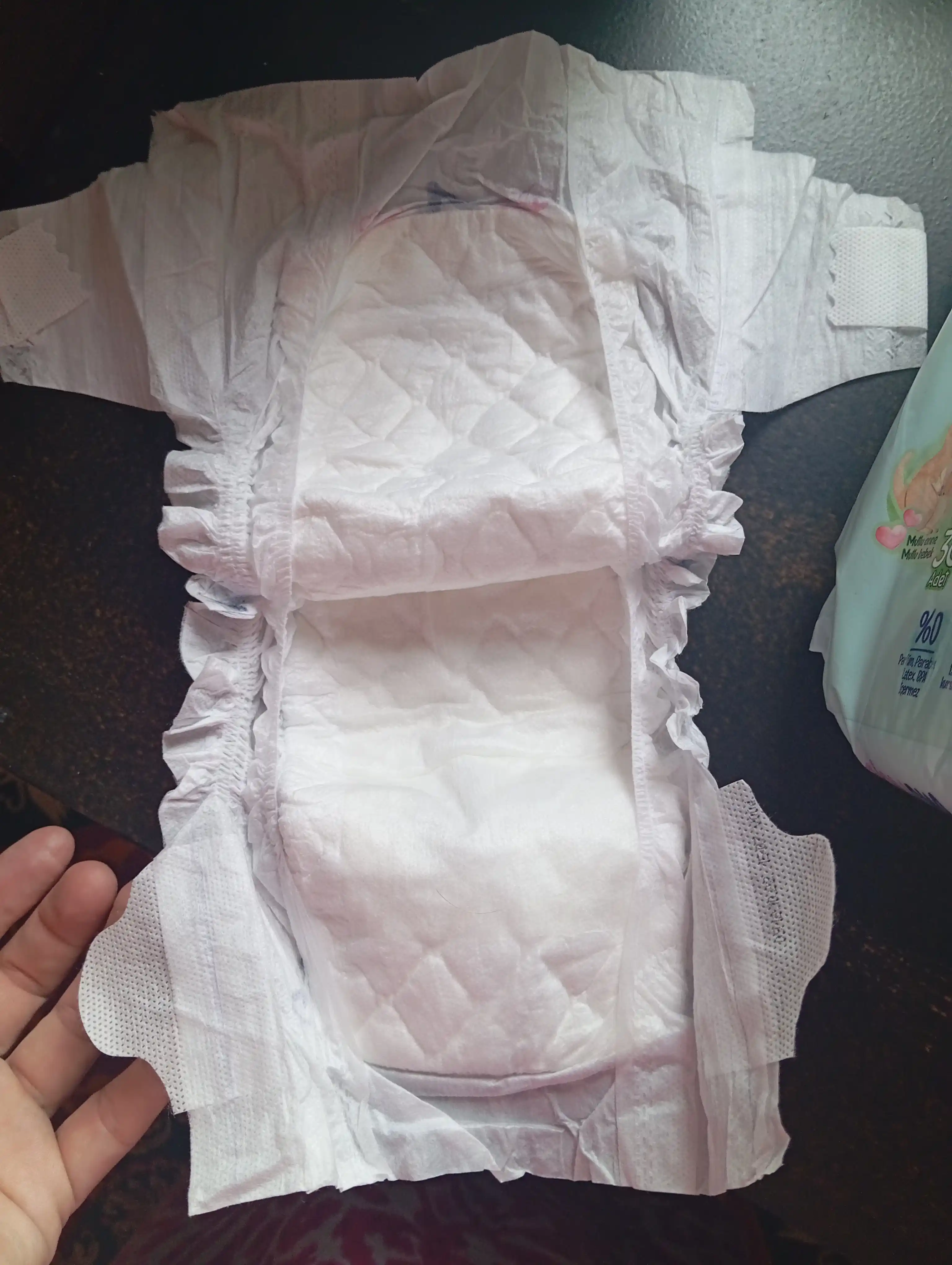 Bolalar tagliklari Babyone Maxi Eco, 30 * 4