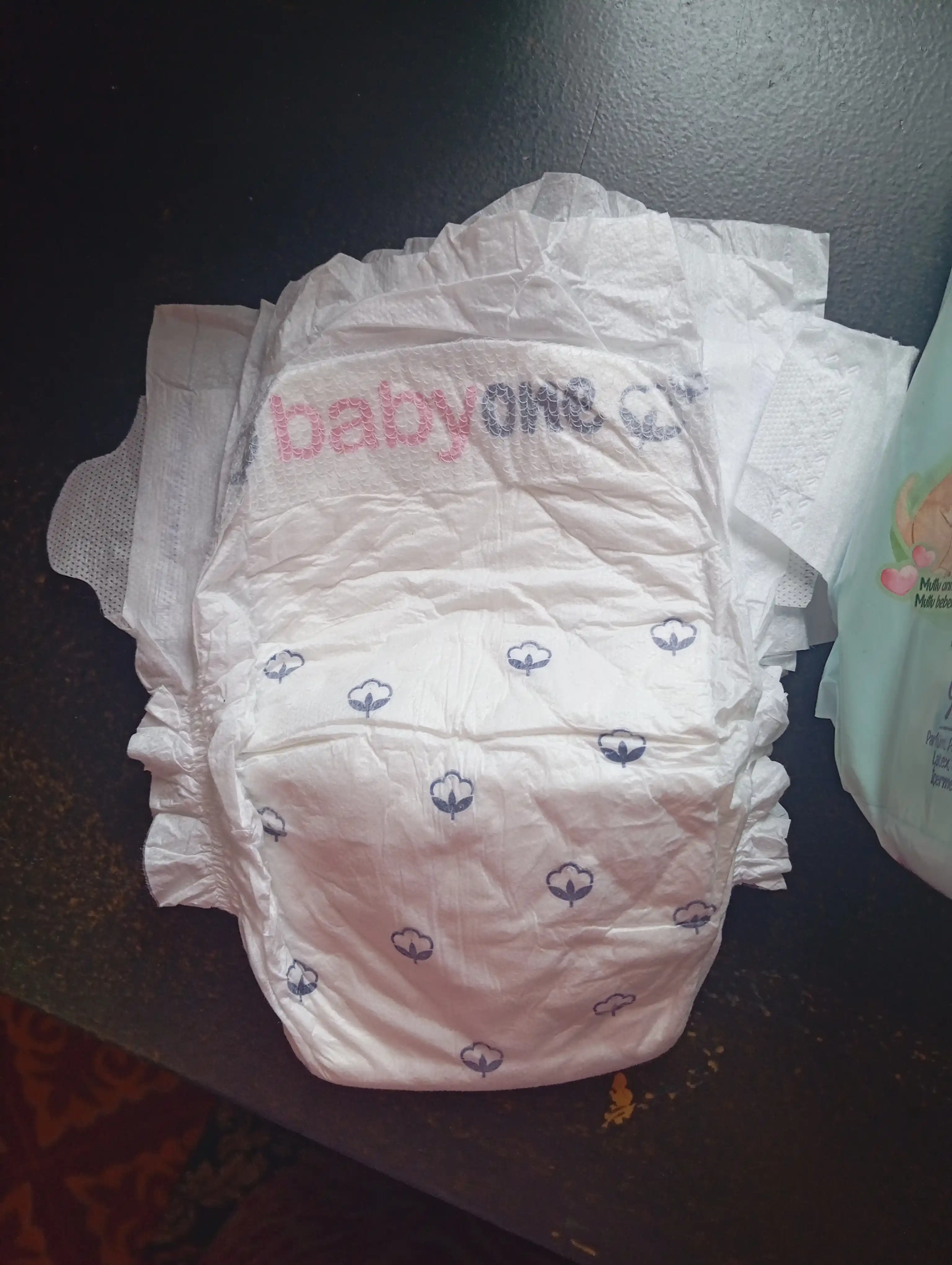 Bolalar tagliklari Babyone Maxi Eco, 30 * 4