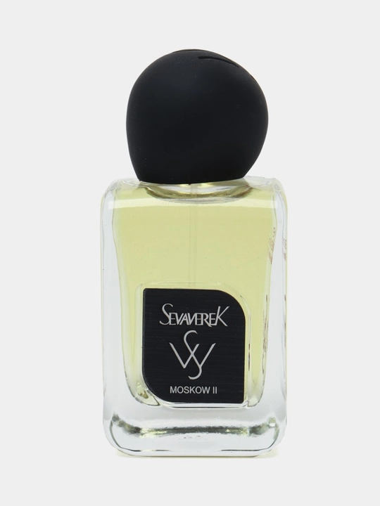 Parfyumlangan suv Molecules Escentric 02, Sevaverek, Moscow II,  uniseks, 50 ml