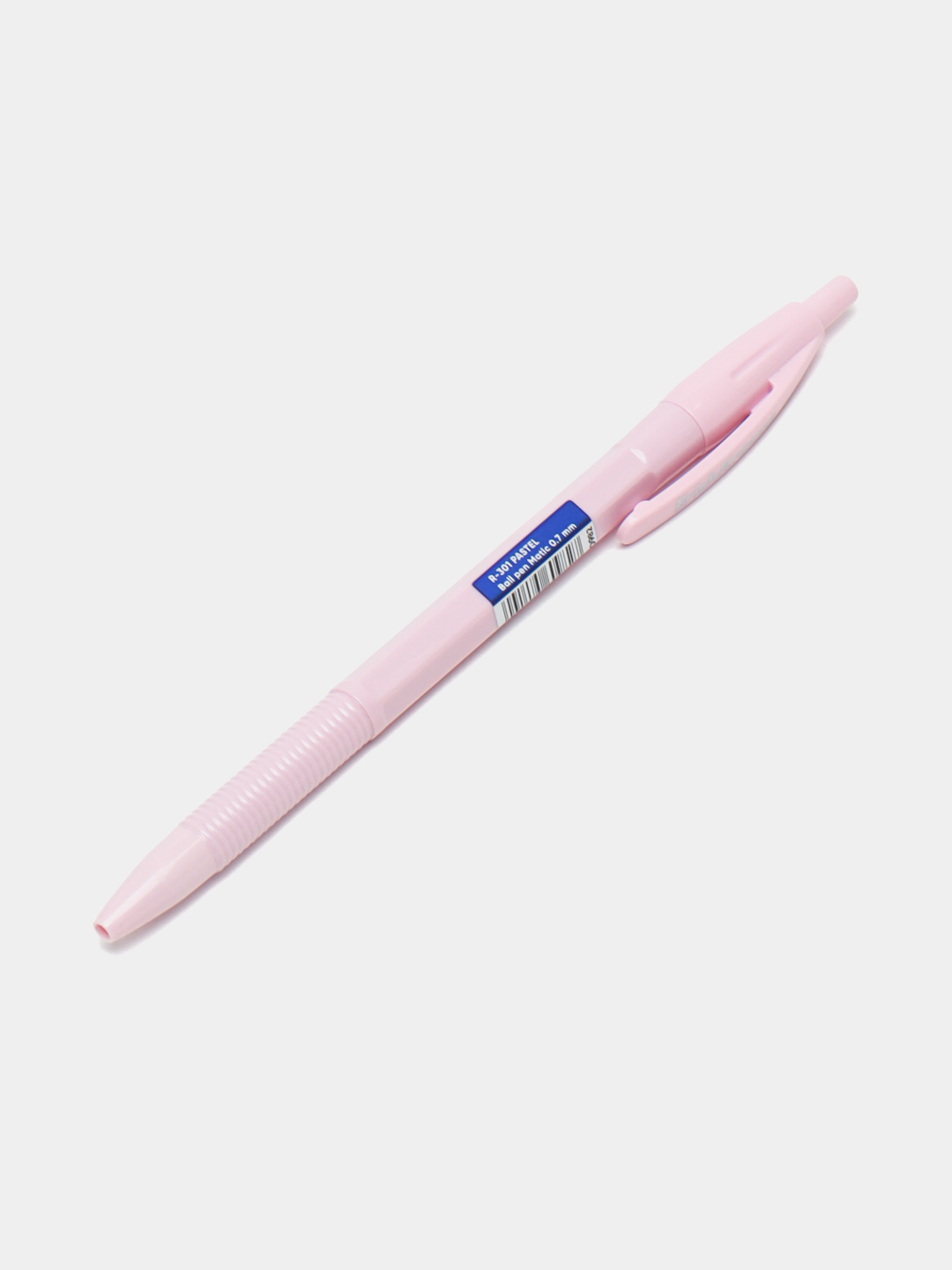 Avtomatik sharik ruchkasi ErichKrause R-301 Matic Pastel 0.7, ko'k, 60982 q0000053214 - 