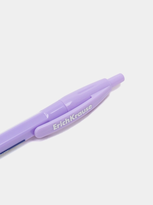 Avtomatik sharikli ruchka ErichKrause, siyoh rangi ko'k, 61117 q0000053222