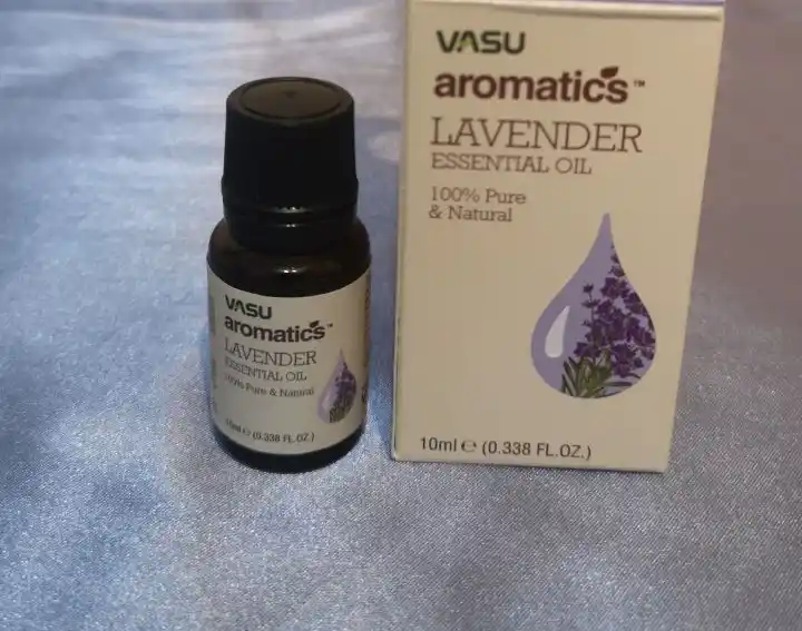 Vasu Bazilik efir moyi 10 ml, aromaterapiya, massaj va parvarish uchun