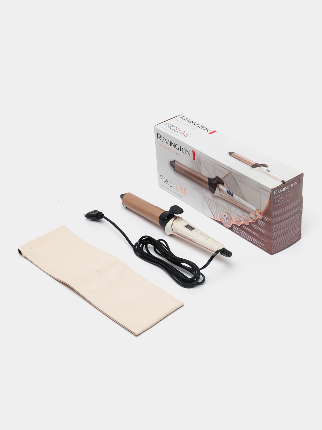 Щипцы для волос CI9132 E51 PRO-Luxe 32 мм Tong - 